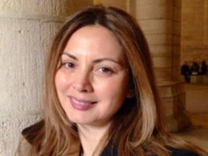 Esra Erkal-Paler, Chief Global Corporate Affairs, Coty Inc