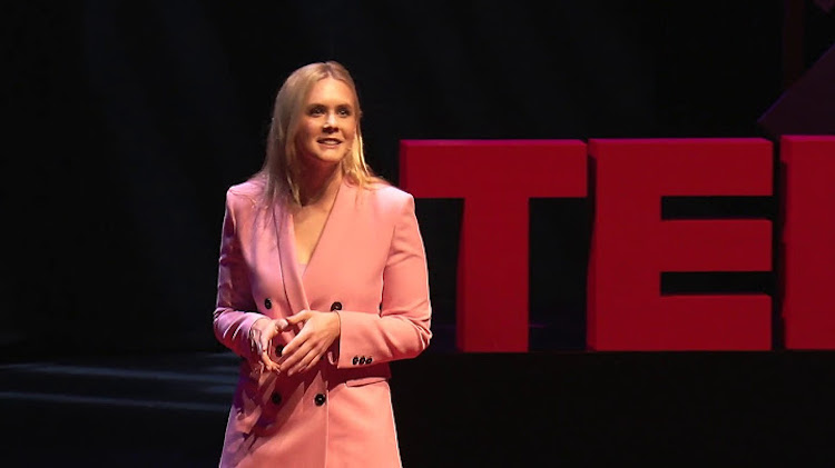 Susannah Temko TED Talk