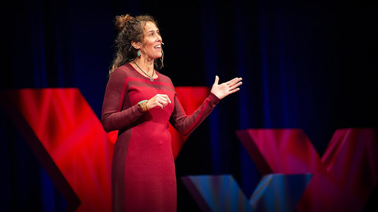 Marah Hardt TED Talk