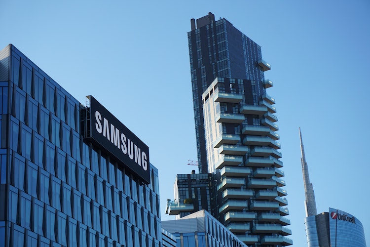 Samsung offices 