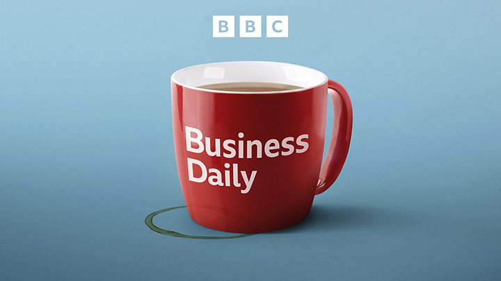 BBC Business Daily Podcast