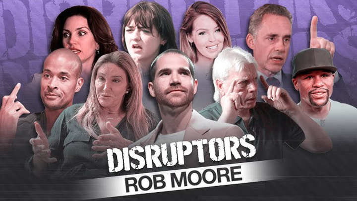 The Disruptors Podcast