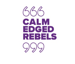 Calm Edged Rebels PR Podcast