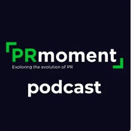 PR Moment podcast