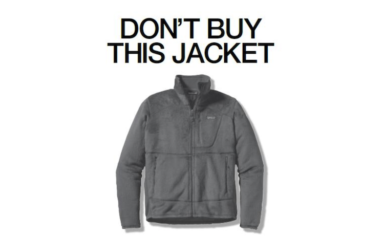 Don't buy this jacket